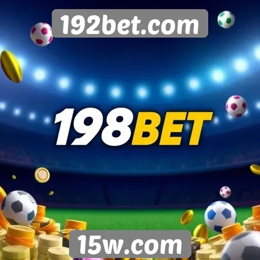 Exploração dos bônus disponíveis no site 192bet