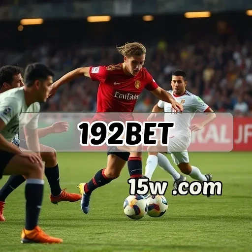 192bet.com: Aprenda a Apostar Ao Vivo com Emoção e Estratégia