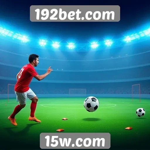 Experiência do usuário no design do 192bet.com